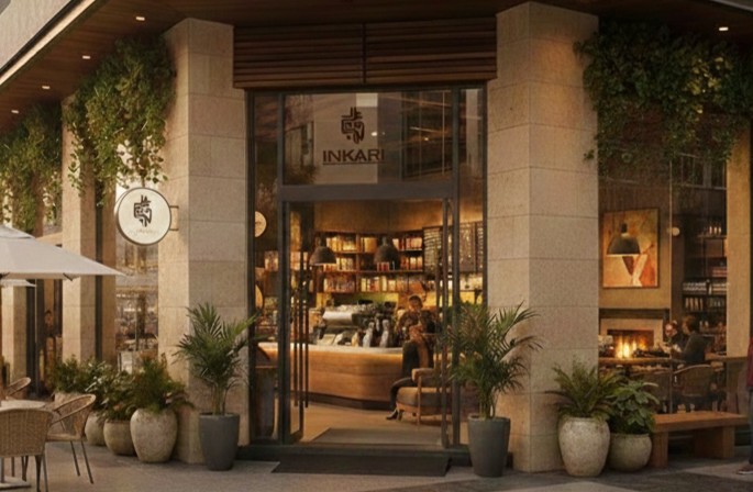 CAFÉ INKARI SAN ISIDRO